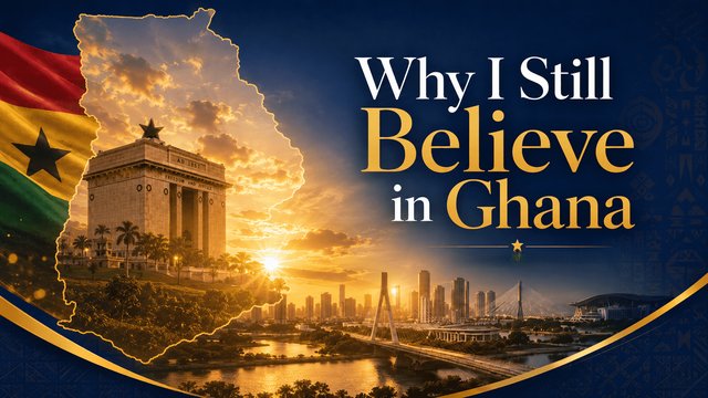 Belief in ghana