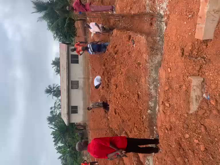 Still from ODINA CONCRETE WORKS ONGOING